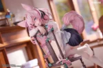 【Pre order】Ribose Studio 1/7 PVC Rabbit Flova (Copyright) - Image 18