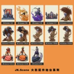 【Pre order】JacksDo Studio Naruto Toad Base - Image 5