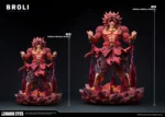 【Pre order】Craving Eyes Studio 1/6 & 1/4 Dragon Ball SS4 Broli - Image 3