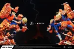 【Pre order】Grand Design Studio 1/6 & 1/4 Dragon Ball Goku vs Vegeta - Image 7