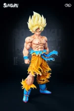 【In Stock】Infinite Studio 1/6 & 1/4 & 1/2 Super Saiyan Son Goku - Image 2