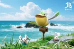 【Pre order】JB Studio 1/20 Pokemon Pelipper & Wingull - Image 4