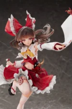 【Pre order】MAGI ARTS Studio 1/6 PVC Touhou Project Hakurei Reimu (Copyright) - Image 9