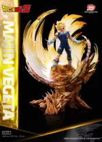 【Pre order】TOEI Animation 1/6 Dragon Ball Majin Vegeta width LED - Image 2