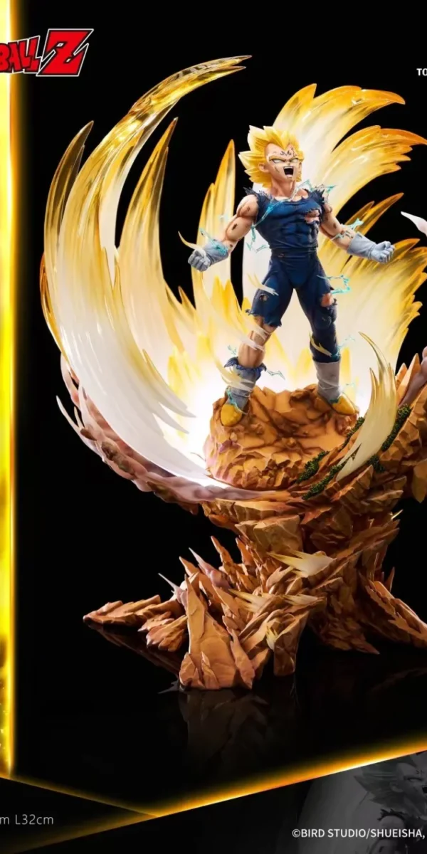 【Pre order】TOEI Animation 1/6 Dragon Ball Majin Vegeta width LED
