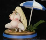 【Pre order】Beast Studio 1/6 Pokemon Lusamine & Tentacruel - Image 8