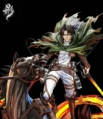 【Pre order】LueYing Studio Attack on Titan Levi Ackerman - Image 9