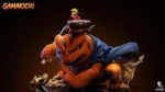 【Pre order】Nocturne Studio 1/7 Naruto Gamakichi - Image 2