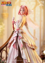 【In Stock】Starexva Studio 1/7 Wedding Dress Haruno Sakura (Copyright) - Image 4
