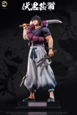 【Pre order】C4 Studio 1/6 Jujutsu Kaisen Fushiguro Toji - Image 12