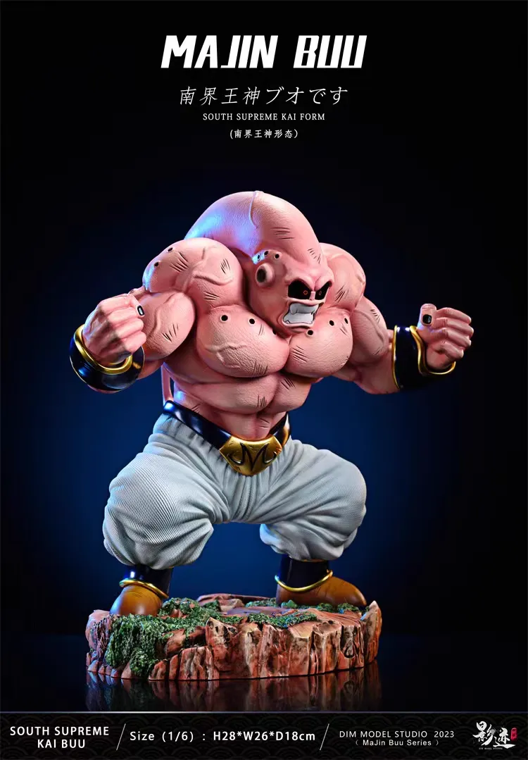 d7f7079c921c320c 【Pre order】DIM Studio 1/6 Majin Buu - Image 1