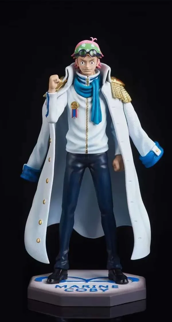 【Pre order】Stand Studio One Piece Coby Resin Statue