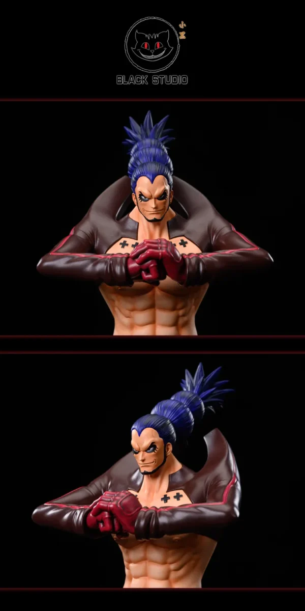 【Pre order】Black Studio One Piece Ideo resin statue