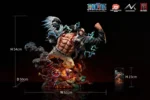 【Including shipping cost】JIMEI Palace - One Piece Bartholemew Kuma (Copyright) - Image 2