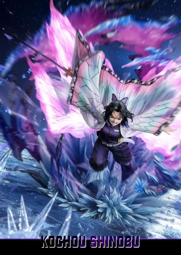 【Pre order】Break Wall Studio 1/6 Demon Slayer Kochou Shinobu