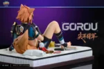 【Pre order】Laboo Studio1/6 Gorou The Eared General - Image 4