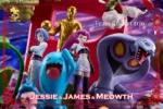 【Pre order】Stone Studio 1/20 Pokemon Team Rocket trio Jessie & James & Meowth - Image 4