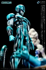 【Pre order】Notricks Studio 1/6 Dragon Ball Metal Cooler - Image 4
