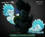 【Pre order】ZENKAI x MRC Studio 1/1 Gotenks bust - Image 12