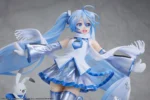 【Pre order】Design COCO 1/7 PVC VOCALOID SNOW MIKU - Image 7