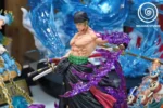 【Pre order】NEIJUAN STUDIOS One Piece Roronoa Zoro Resin Statue Deposit - Image 3