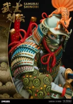 【Pre order】CHIKARA Studio - Naruto Nine tail Samurai - Image 9