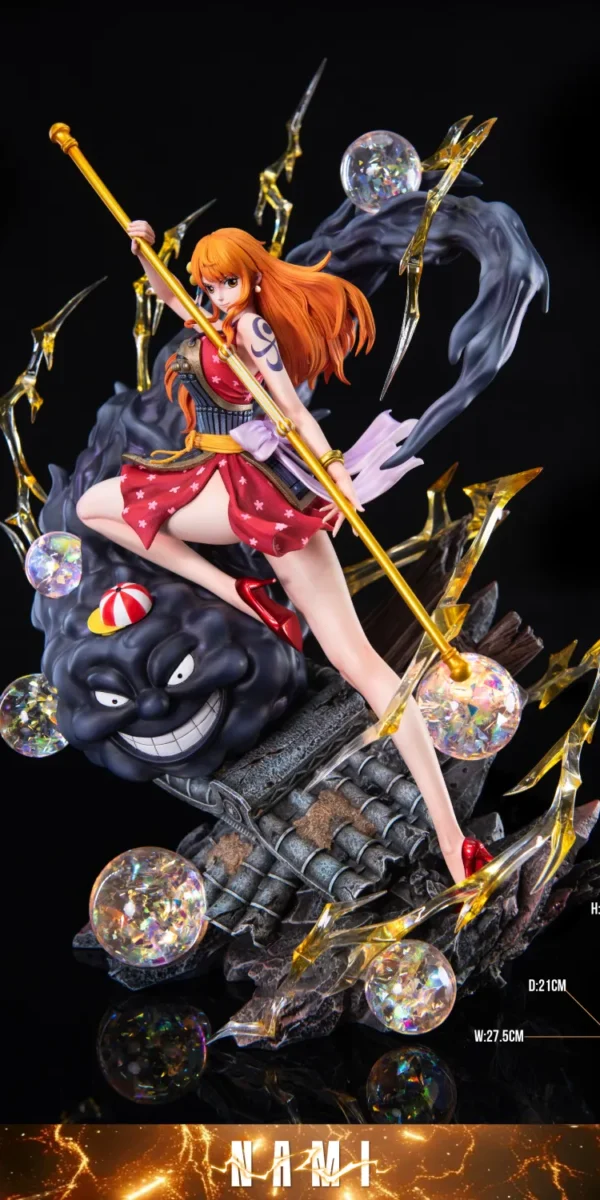 【Pre order】MJ Studio POP One Piece Nami