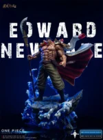【Pre order】MWZB Studio One Piece White beard Edward Newgate Resin Statue - Image 4