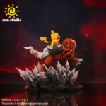 【Pre order】Sun Studio - Pokemon Entei Pikachu - Image 3