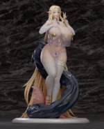 【Pre order】SODA Studio 1/4 Tail of Desire: Elf Queen Ruda Gerte (Copyright) - Image 11