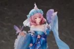 【Pre order】MAGI ARTS Studio 1/6 PVC Touhou Project Saigyouji Yuyuko (Copyright) - Image 12