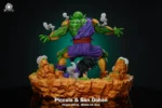 【Pre order】Dream Studio 1/6 Piccolo & Son Gohan - Image 2