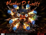 【Pre order】More Fun Studio x Monkey D Studio - One Piece Gear 3 Luffy - Image 3
