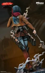 【Pre order】MWZB Studio - Attack on Titan Mikasa Ackerman - Image 3