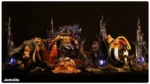 【Pre order】JacksDo One Piece POPMAX Kaido Onigashima Scene Queen Resin Statue Deposit - Image 6
