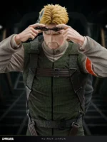【Pre order】CHIKARA Studio 1/6 Attack on Titan Reiner Braun Parachuting - Image 5