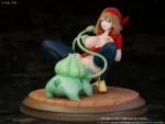 【Pre order】Beast Studio 1/6 Pokemon May & Bulbasaur - Image 6