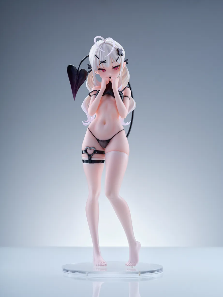 d9e3798f22036245 【Pre order】Omaha Studio 1/6 PVC Shinomiya Kanna Little Devil - Image 1
