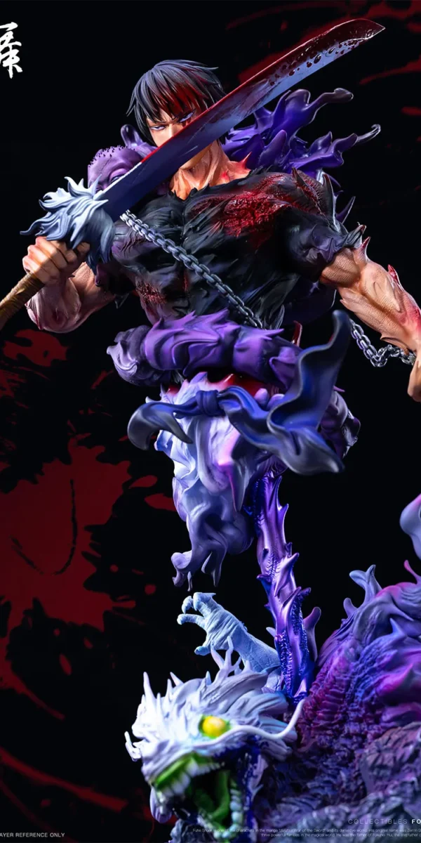 【Pre order】Luan Wu Studio 1/6 Jujutsu Kaisen Fushiguro Toji