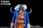 【Pre order】Stand Studio POP One Piece Seven Warlords of the Sea #4 KING OF LIZARDS Hanafuda - Image 2