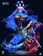 【Pre order】Soul Wing Studio ONE PIECE Enel Vs Monkey D. Luffy Resin Statue (Copyright) - Image 10