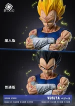 【Pre order】Dream Studio 1/6 & 1/3 Majin Vegeta or Vegeta - Image 5