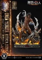 【Pre order】Prime 1 Studio - Attack on Titan Eren Yeager (Copyright) - Image 4