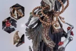 【Pre Order】ZUOBAN Stuido One-Piece warrior monk Brook Resin Statue Deposit - Image 9