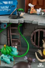 【Pre order】DreamBox Studio 1/20 Pokemon Urban Kitchen Diorama - Image 10