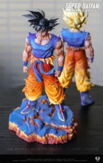 【In Stock】JD Studio 1/6 Super Saiyan Goku - Image 3