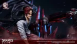 【In Stock】TJ Studio One Piece kamusari Shanks Resin Statue - Image 2