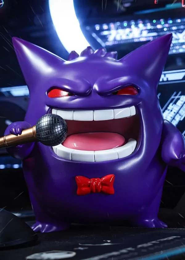 【Pre order】Niuzi Studio - Pokemon Gengar Audio