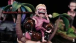 【Pre order】DX Studio - One Piece Donquixote Doflamingo & Sir Crocodile & Dracule Mihawk - Image 3