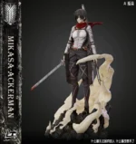 【Pre order】Light Team Studio 1/6 Attack on Titan Mikasa Ackerman - Image 5